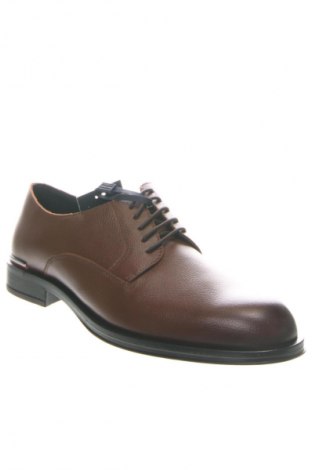 Pánske topánky Tommy Hilfiger, Veľkosť 44, Farba Hnedá, Cena  147,95 €