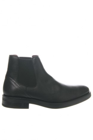 Herrenschuhe Tommy Hilfiger, Größe 45, Farbe Schwarz, Preis 197,99 €