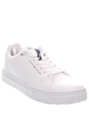 Herrenschuhe Tommy Hilfiger, Größe 44, Farbe Weiß, Preis 142,99 €