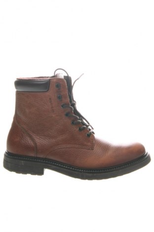 Herrenschuhe Tommy Hilfiger, Größe 42, Farbe Braun, Preis € 129,99