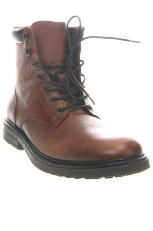 Herrenschuhe Tommy Hilfiger, Größe 42, Farbe Braun, Preis € 129,99