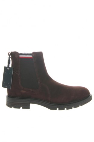 Herrenschuhe Tommy Hilfiger, Größe 44, Farbe Braun, Preis 197,99 €