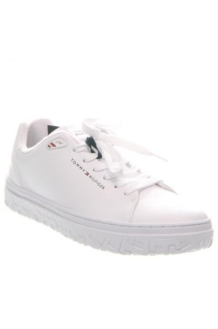 Herrenschuhe Tommy Hilfiger, Größe 43, Farbe Weiß, Preis 152,99 €