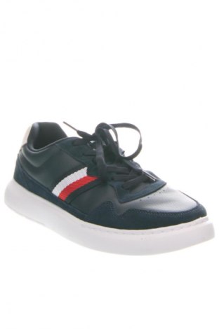 Ανδρικά παπούτσια Tommy Hilfiger, Μέγεθος 43, Χρώμα Μπλέ, Τιμή 139,99 €