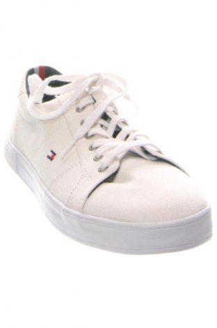 Herrenschuhe Tommy Hilfiger, Größe 41, Farbe Ecru, Preis 119,99 €