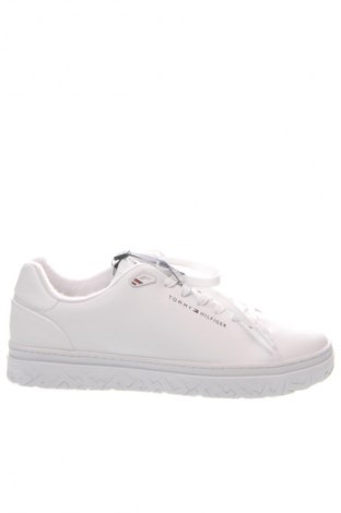 Ανδρικά παπούτσια Tommy Hilfiger, Μέγεθος 46, Χρώμα Λευκό, Τιμή 112,99 €