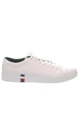 Obuwie męskie Tommy Hilfiger, Rozmiar 45, Kolor Biały, Cena 417,99 zł