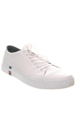 Obuwie męskie Tommy Hilfiger, Rozmiar 45, Kolor Biały, Cena 417,99 zł