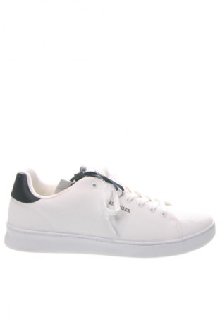 Ανδρικά παπούτσια Tommy Hilfiger, Μέγεθος 45, Χρώμα Λευκό, Τιμή 85,99 €