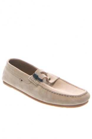 Ανδρικά παπούτσια Tommy Hilfiger, Μέγεθος 44, Χρώμα  Μπέζ, Τιμή 99,99 €