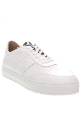 Herrenschuhe Tommy Hilfiger, Größe 42, Farbe Weiß, Preis 142,99 €