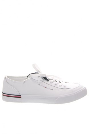 Ανδρικά παπούτσια Tommy Hilfiger, Μέγεθος 44, Χρώμα Λευκό, Τιμή 92,99 €