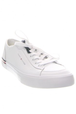 Ανδρικά παπούτσια Tommy Hilfiger, Μέγεθος 44, Χρώμα Λευκό, Τιμή 92,99 €