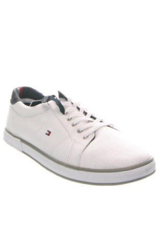 Herrenschuhe Tommy Hilfiger, Größe 45, Farbe Weiß, Preis 127,99 €