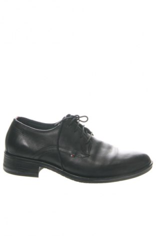 Pánské boty Tommy Hilfiger, Velikost 42, Barva Černá, Cena  1 799,00 Kč