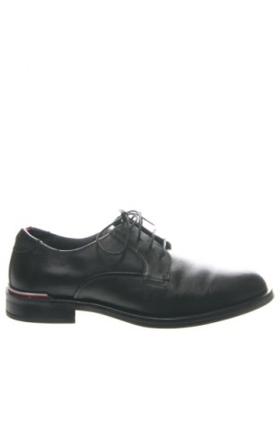 Herrenschuhe Tommy Hilfiger, Größe 42, Farbe Schwarz, Preis 172,99 €