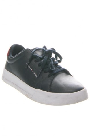 Obuwie męskie Tommy Hilfiger, Rozmiar 44, Kolor Niebieski, Cena 417,99 zł