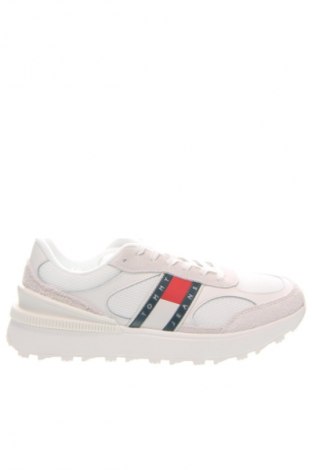 Încălțăminte bărbătească Tommy Jeans, Mărime 43, Culoare Alb, Preț 654,99 Lei