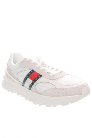 Încălțăminte bărbătească Tommy Jeans, Mărime 43, Culoare Alb, Preț 654,99 Lei