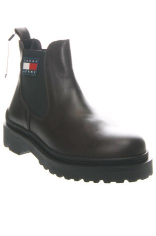Herrenschuhe Tommy Jeans, Größe 42, Farbe Braun, Preis € 93,99
