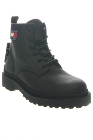 Pánske topánky Tommy Jeans, Veľkosť 43, Farba Čierna, Cena  119,95 €