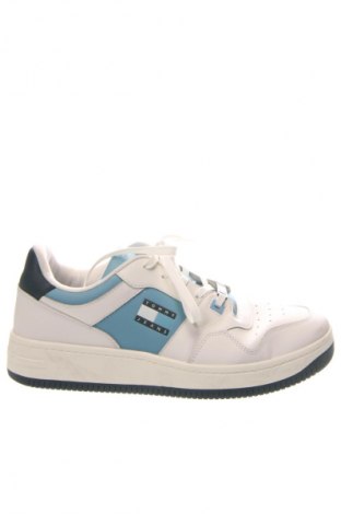 Ανδρικά παπούτσια Tommy Jeans, Μέγεθος 45, Χρώμα Λευκό, Τιμή 89,99 €