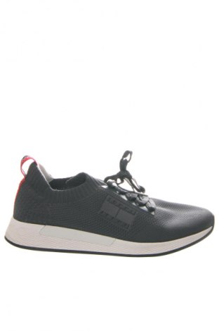 Ανδρικά παπούτσια Tommy Jeans, Μέγεθος 43, Χρώμα Γκρί, Τιμή 74,99 €