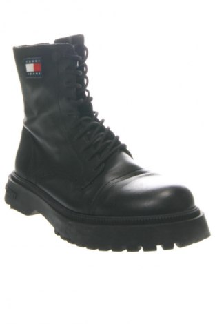 Încălțăminte bărbătească Tommy Jeans, Mărime 45, Culoare Negru, Preț 509,99 Lei