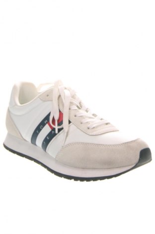 Încălțăminte bărbătească Tommy Jeans, Mărime 42, Culoare Alb, Preț 382,99 Lei