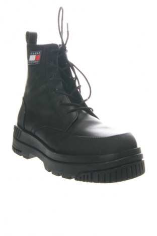 Pánske topánky Tommy Jeans, Veľkosť 43, Farba Čierna, Cena  63,95 €