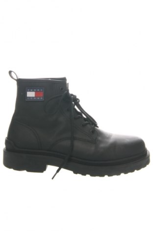 Ανδρικά παπούτσια Tommy Jeans, Μέγεθος 45, Χρώμα Μαύρο, Τιμή 86,99 €