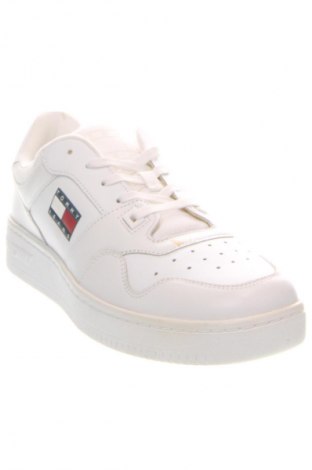 Herrenschuhe Tommy Jeans, Größe 43, Farbe Weiß, Preis 132,99 €