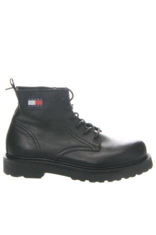 Pánske topánky Tommy Jeans, Veľkosť 43, Farba Čierna, Cena  112,95 €