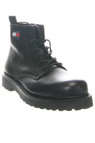 Pánske topánky Tommy Jeans, Veľkosť 43, Farba Čierna, Cena  112,95 €