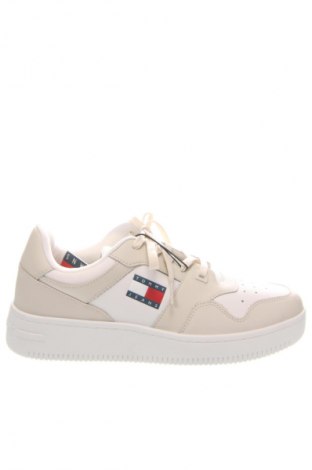 Herrenschuhe Tommy Jeans, Größe 42, Farbe Ecru, Preis 139,99 €