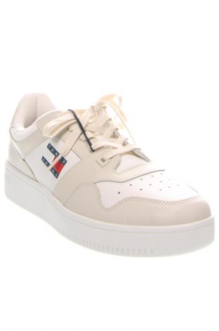 Herrenschuhe Tommy Jeans, Größe 42, Farbe Ecru, Preis 139,99 €