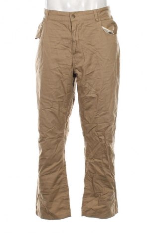 Pánske nohavice  Atlas For Men, Veľkosť XXL, Farba Hnedá, Cena  22,95 €