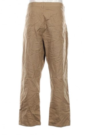 Pánske nohavice  Atlas For Men, Veľkosť XXL, Farba Hnedá, Cena  22,95 €
