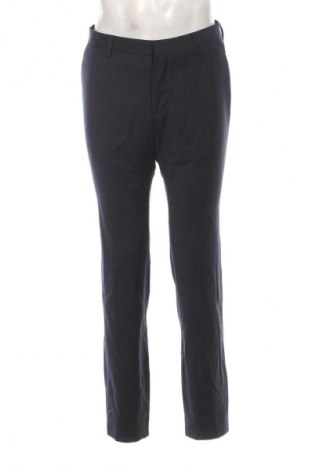 Pantaloni de bărbați Benvenuto, Mărime L, Culoare Albastru, Preț 102,99 Lei