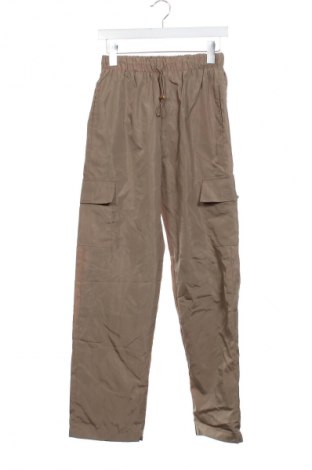 Pantaloni de bărbați Boohoo, Mărime XS, Culoare Bej, Preț 28,99 Lei