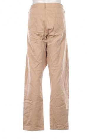 Męskie spodnie Bpc Bonprix Collection, Rozmiar 3XL, Kolor Beżowy, Cena 127,99 zł