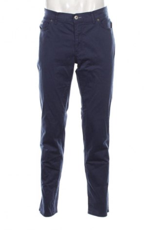 Pantaloni de bărbați Brax, Mărime L, Culoare Albastru, Preț 221,99 Lei