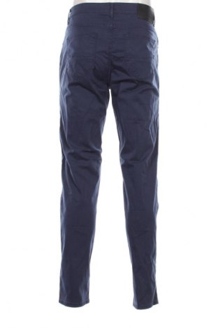 Pantaloni de bărbați Brax, Mărime L, Culoare Albastru, Preț 221,99 Lei