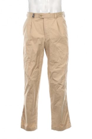 Pantaloni de bărbați Brax, Mărime M, Culoare Bej, Preț 154,16 Lei