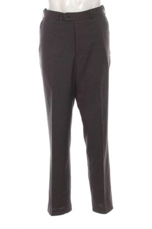 Pantaloni de bărbați Canda, Mărime L, Culoare Gri, Preț 28,99 Lei