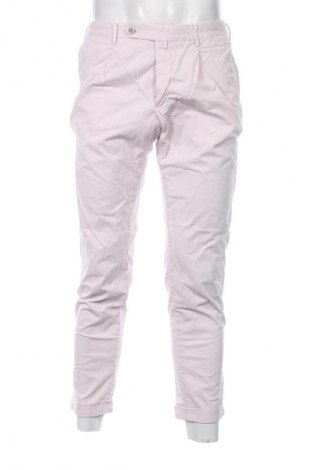 Pantaloni de bărbați GTA il Pantalone, Mărime L, Culoare Roz, Preț 38,99 Lei