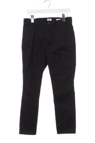 Pánské kalhoty  H&M, Velikost S, Barva Černá, Cena  129,00 Kč