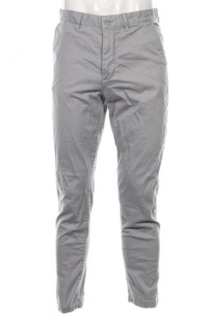 Pánské kalhoty  H&M, Velikost M, Barva Šedá, Cena  296,00 Kč
