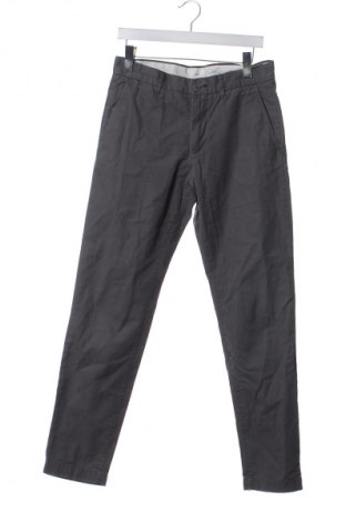 Męskie spodnie H&M L.O.G.G., Rozmiar M, Kolor Szary, Cena 89,89 zł
