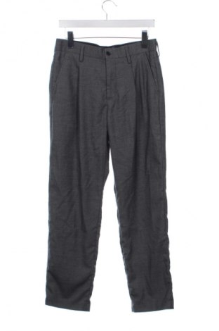 Pantaloni de bărbați H&M, Mărime M, Culoare Gri, Preț 40,99 Lei